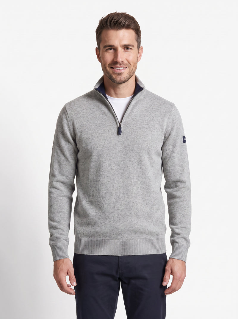 Salt & Lime Rick 1/4 Knit