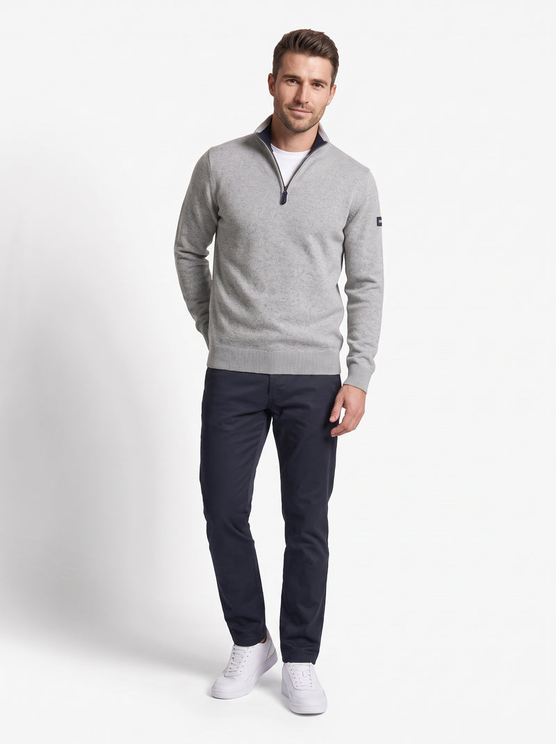 Salt & Lime Rick 1/4 Knit