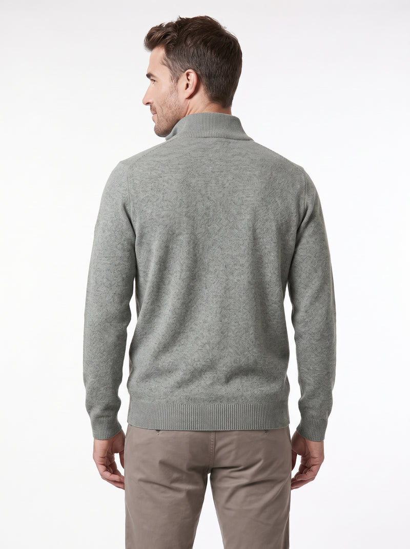 Salt & Lime Rick 1/4 Knit
