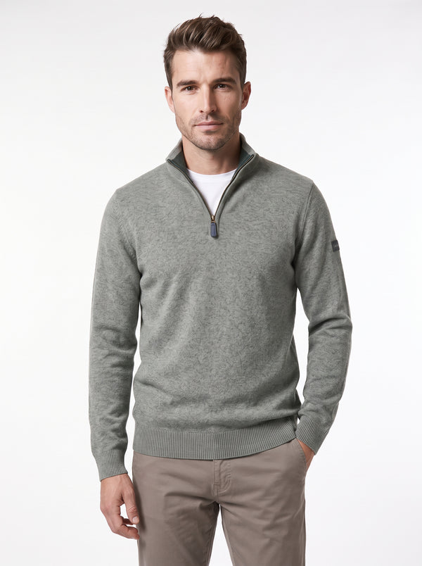 Salt & Lime Rick 1/4 Knit