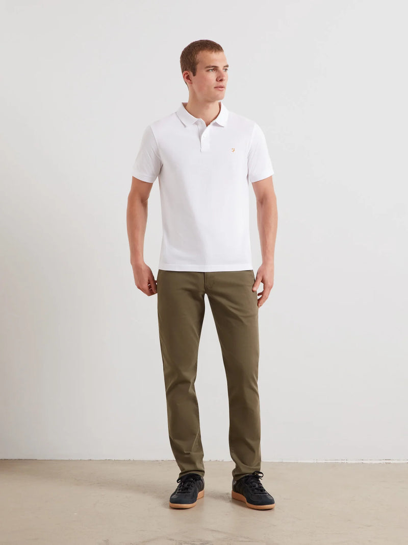Farah Cunningham SS Polo