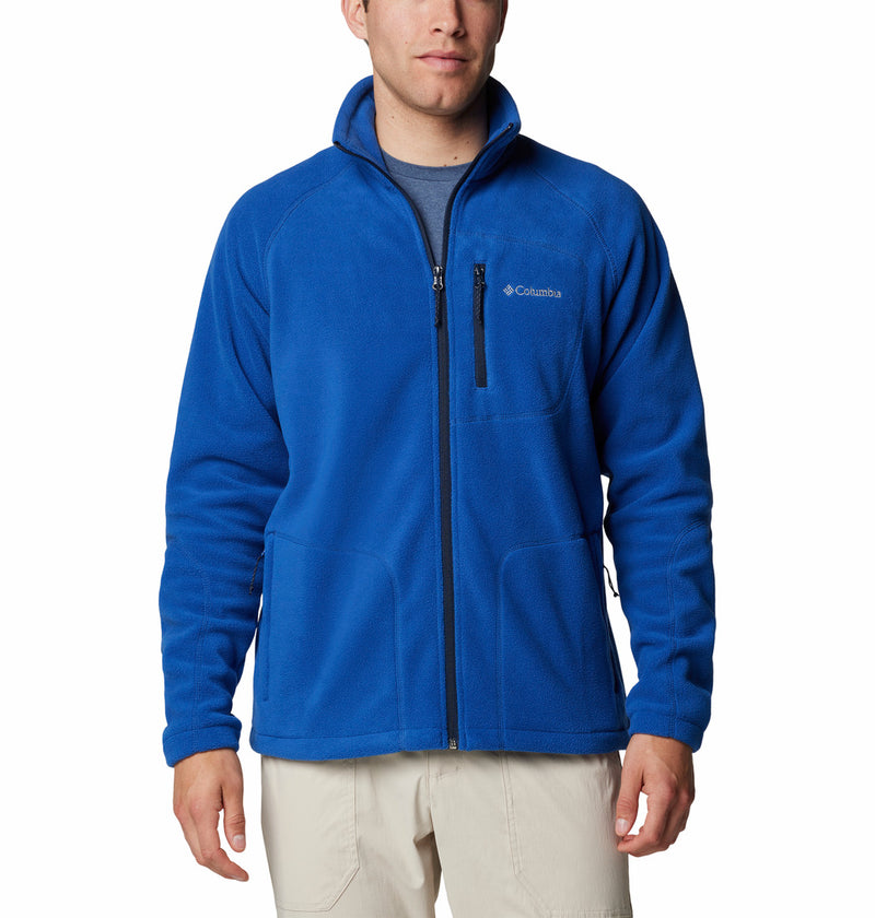 Fast trek ii full zip fleece best sale