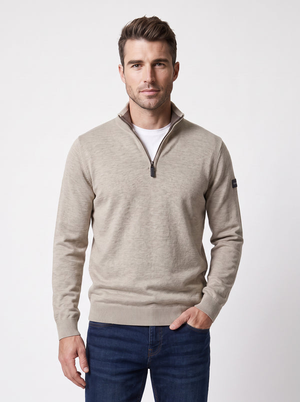 Salt & Lime Rick 1/4 Knit