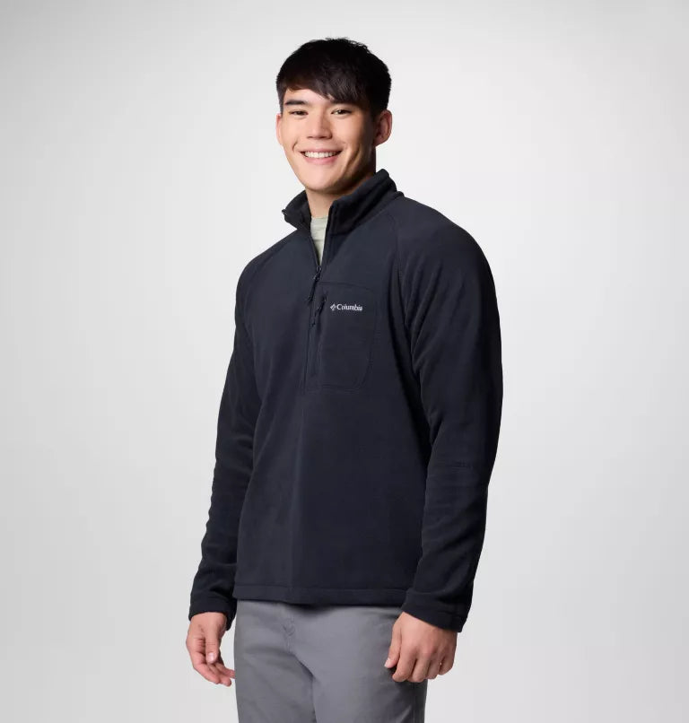 Columbia Fast Trek III Half Zip Fleece