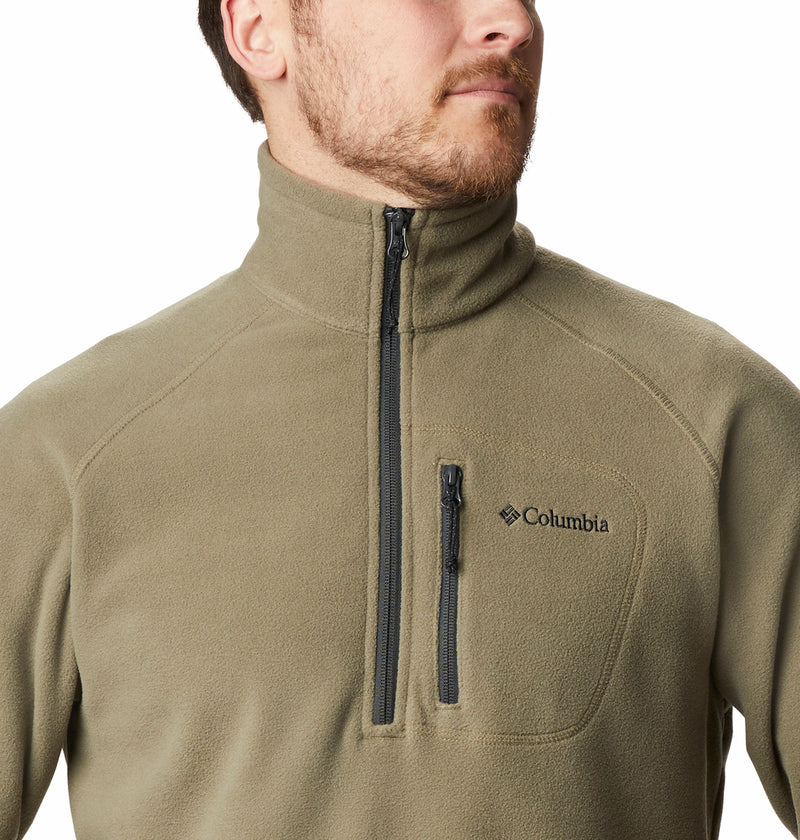 Columbia Fast Trek III Half Zip Fleece