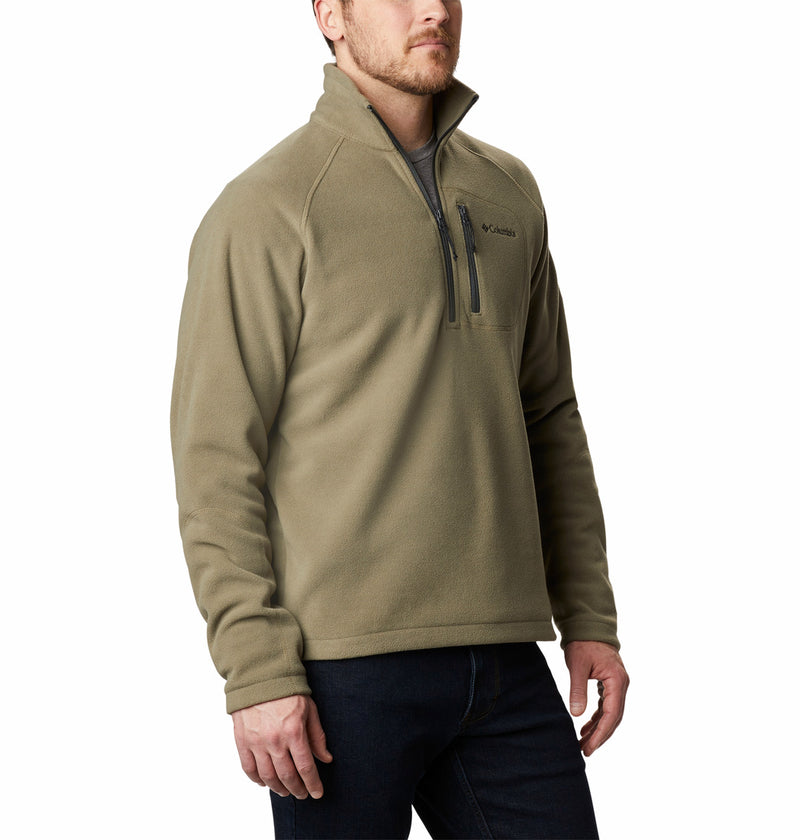 Columbia Fast Trek III Half Zip Fleece