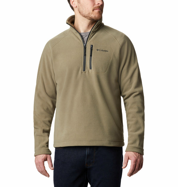 Columbia Fast Trek III Half Zip Fleece