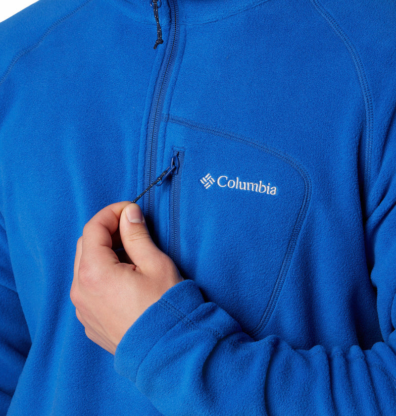 Columbia Fast Trek III Half Zip Fleece