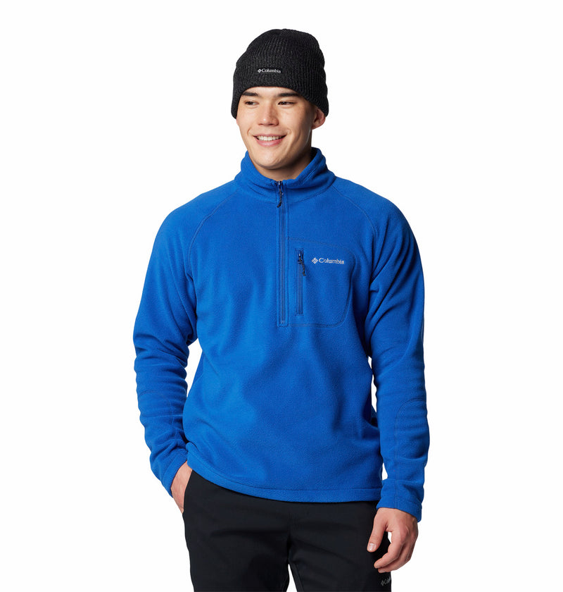 Columbia Fast Trek III Half Zip Fleece