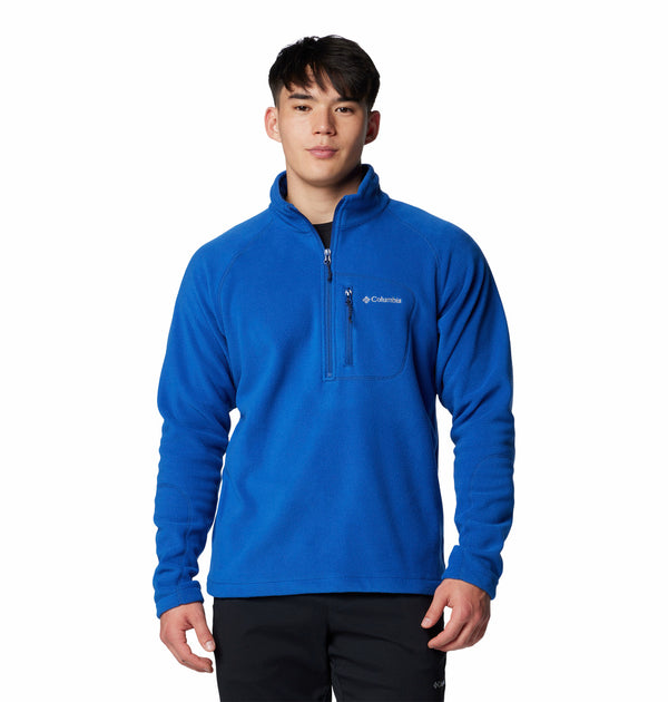 Columbia Fast Trek III Half Zip Fleece