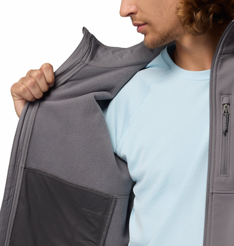Columbia Ascender Softshell Jacket