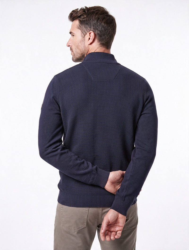 Salt & Lime Rick 1/4 Knit