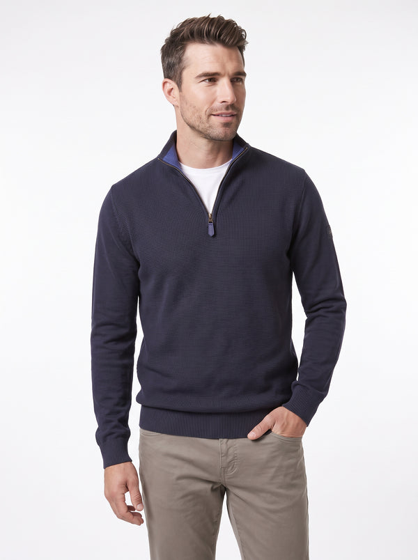 Salt & Lime Rick 1/4 Knit