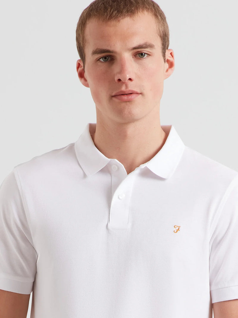 Farah Cunningham SS Polo