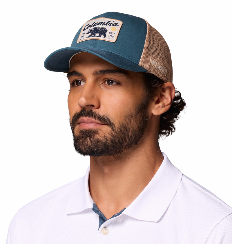 Columbia Mesh Snap Back