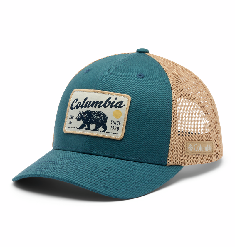 Columbia Mesh Snap Back