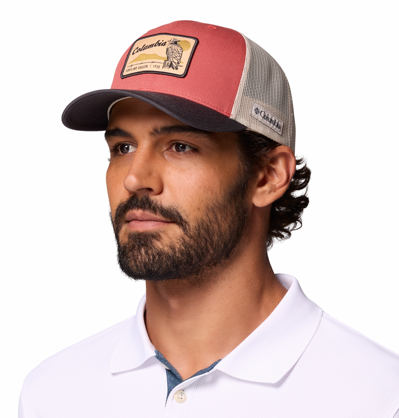 Columbia Mesh Snap Back