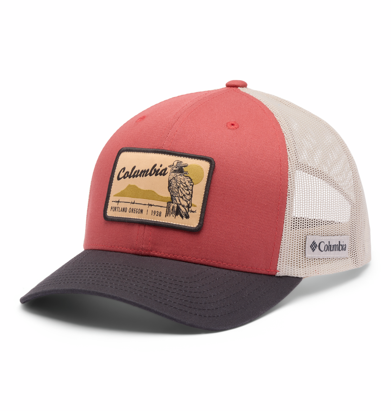 Columbia Mesh Snap Back