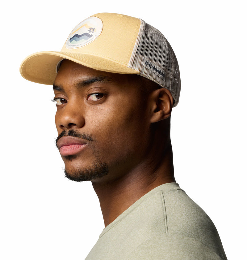 Columbia Snap Back hat