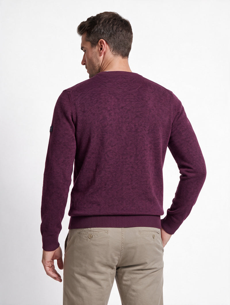 Salt & Lime Drew CN Knit