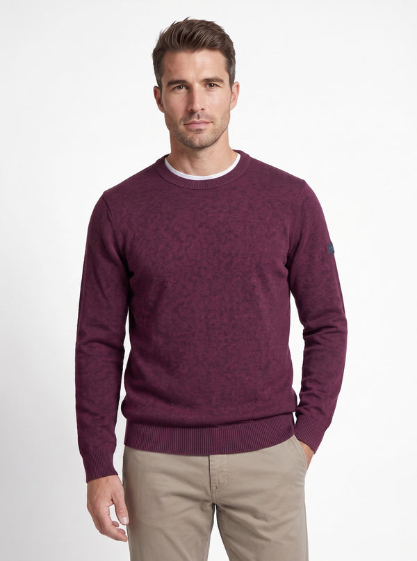 Salt & Lime Drew CN Knit
