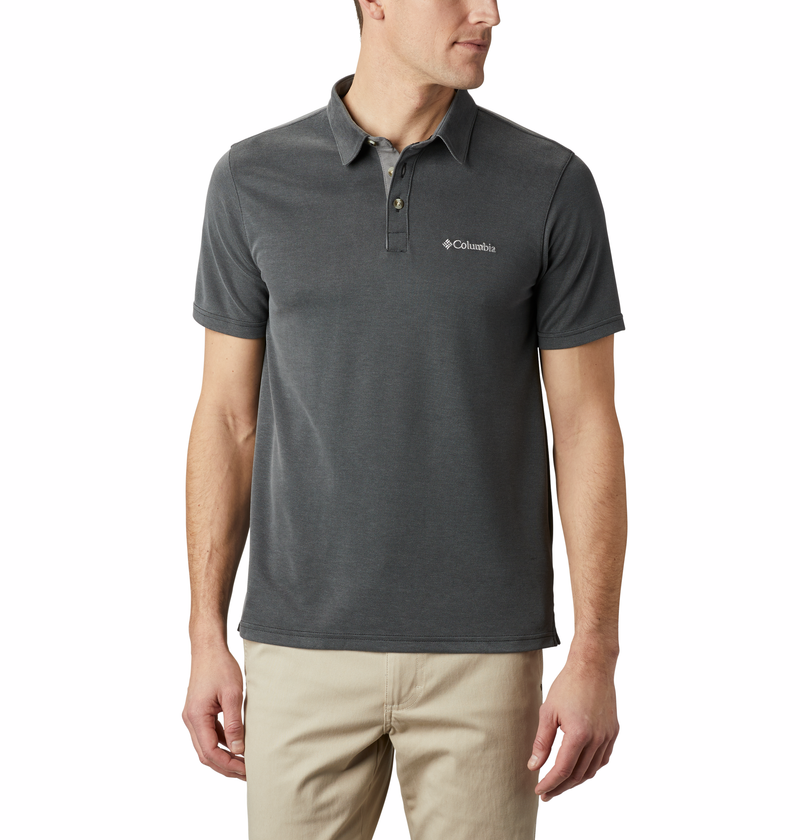 Columbia Nelson Point Polo