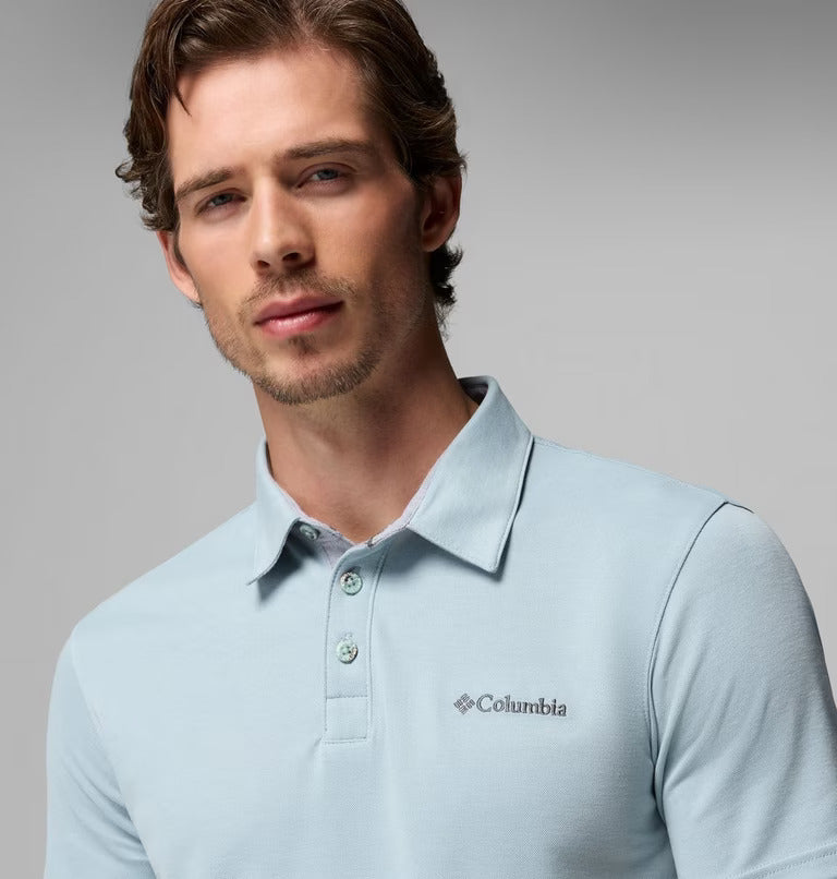 Columbia Nelson Point Polo