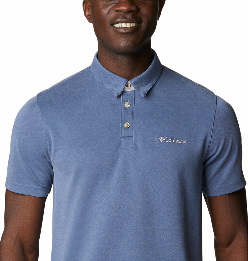 Columbia Nelson Point Polo