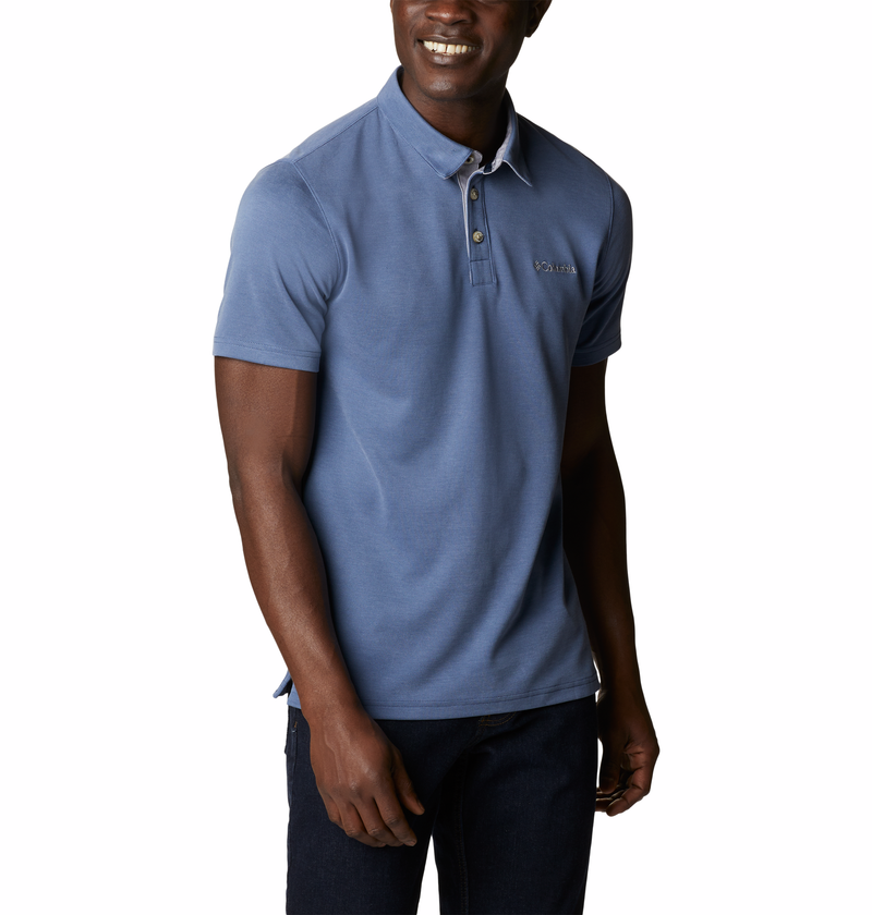 Columbia Nelson Point Polo