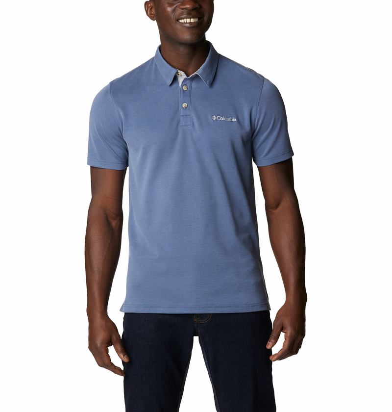 Columbia Nelson Point Polo