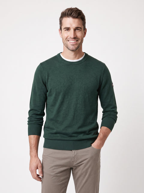 Salt & Lime Drew CN Knit