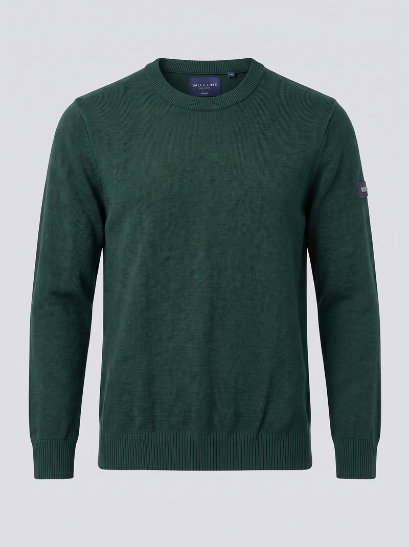 Salt & Lime Drew CN Knit