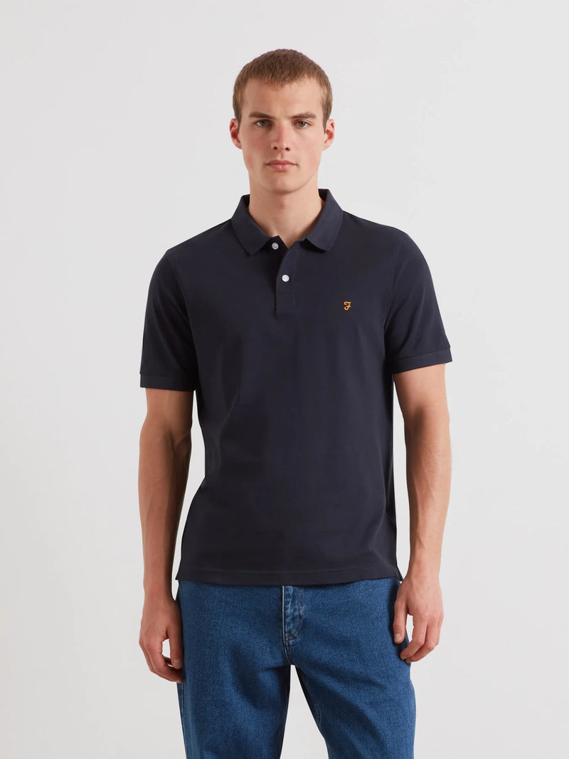 Farah Cunningham SS Polo