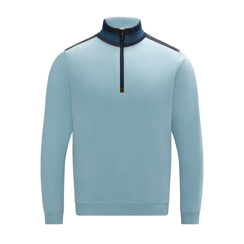 6th Sense Quinn 1/4 Zip Sweater