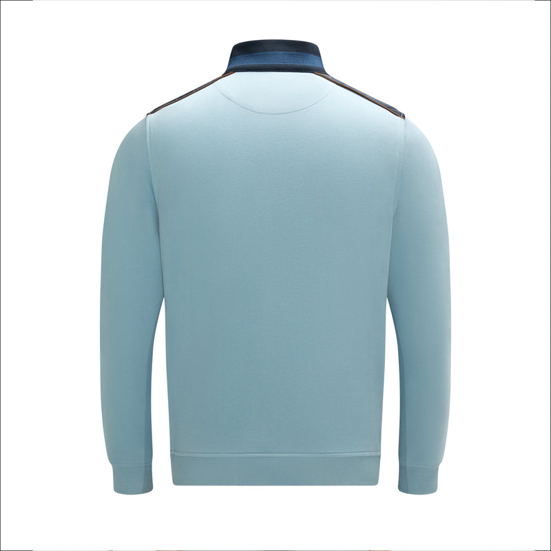 6th Sense Quinn 1/4 Zip Sweater