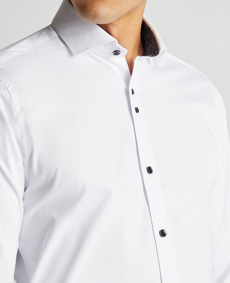 Remus Uomo Soft Formal Shirt