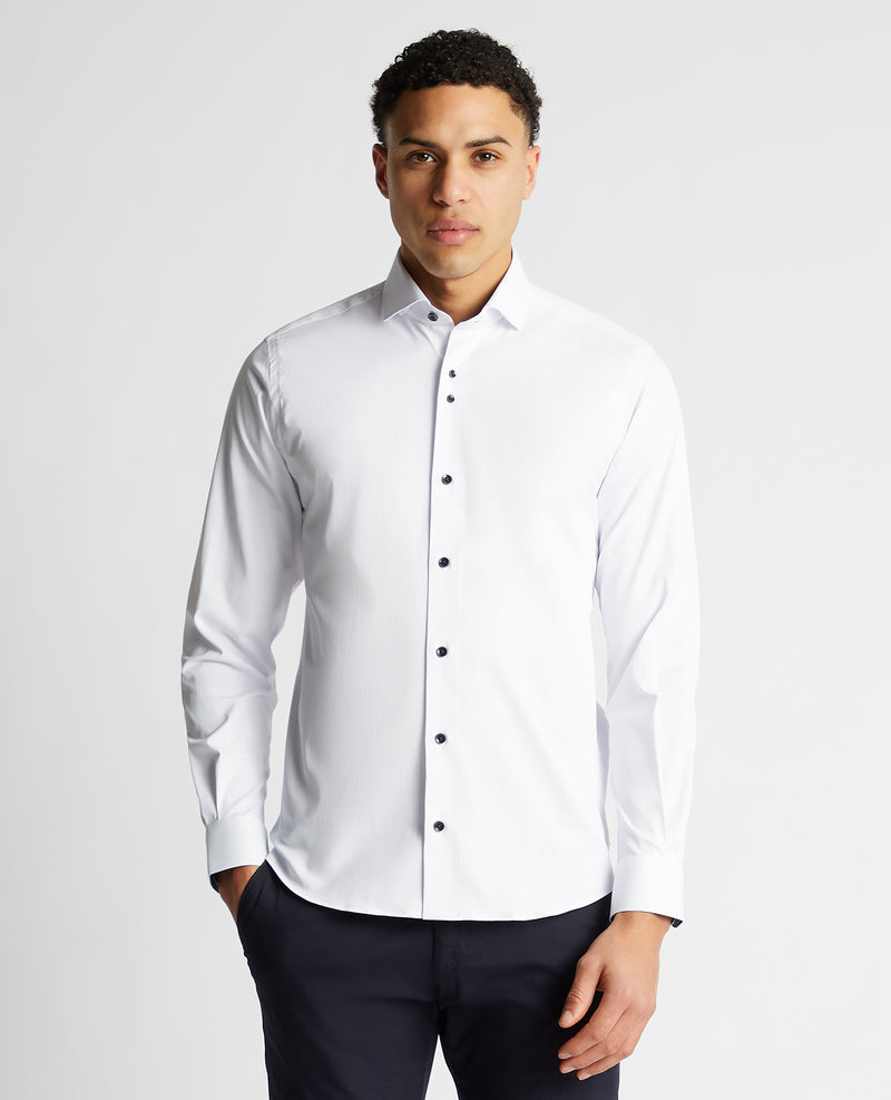 Remus Uomo Soft Formal Shirt