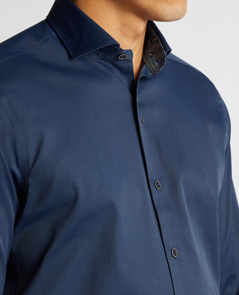 Remus Uomo Soft Formal Shirt