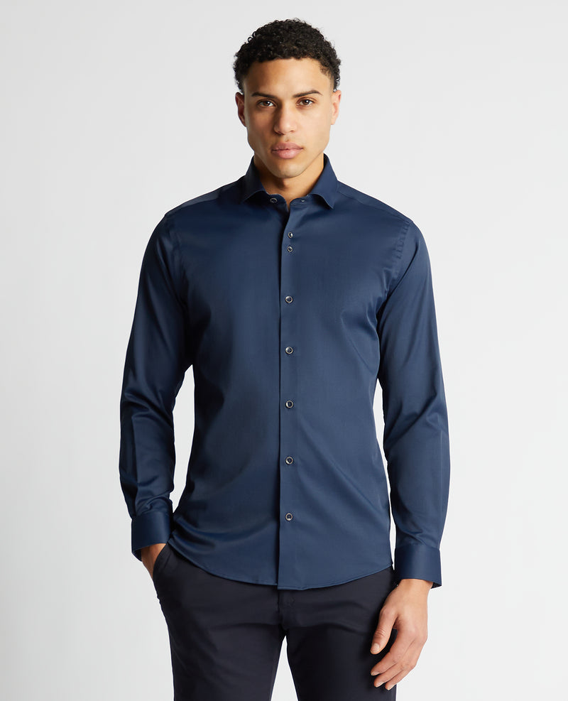 Remus Uomo Soft Formal Shirt