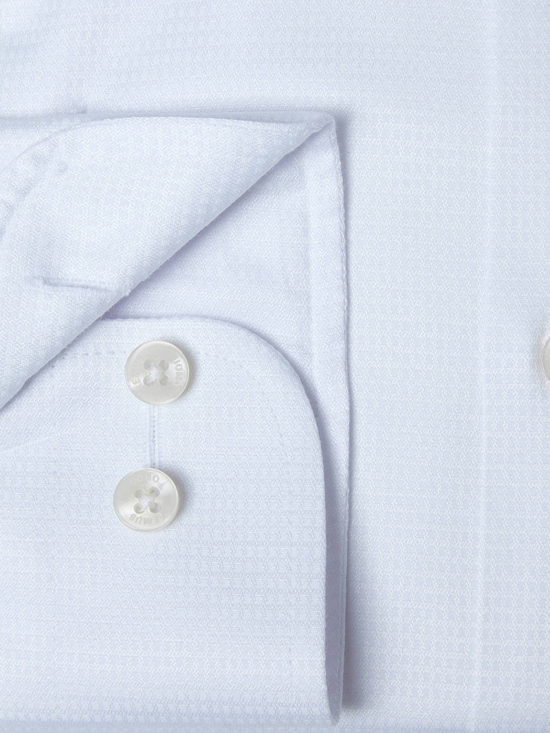 Remus Uomo Tapered Formal Stretch Shirt