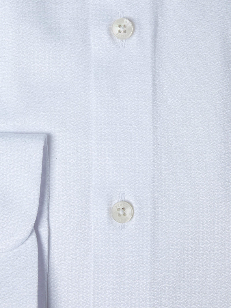 Remus Uomo Tapered Formal Stretch Shirt