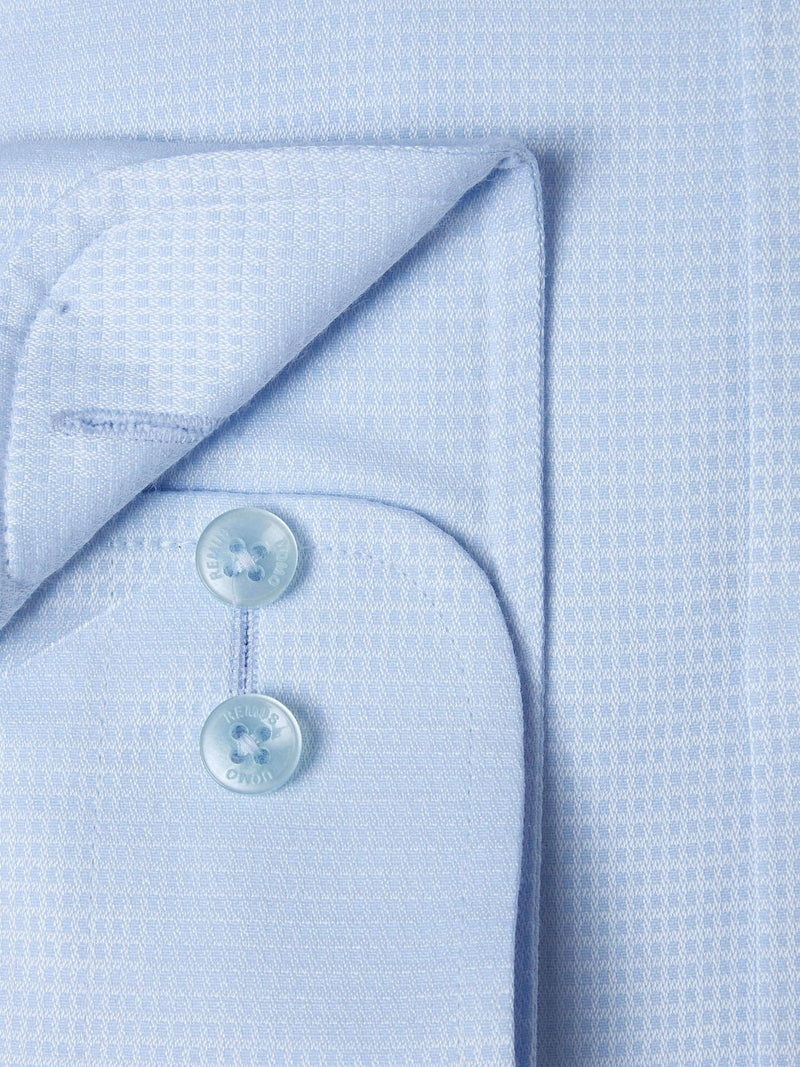 Remus Uomo Tapered Formal Stretch Shirt