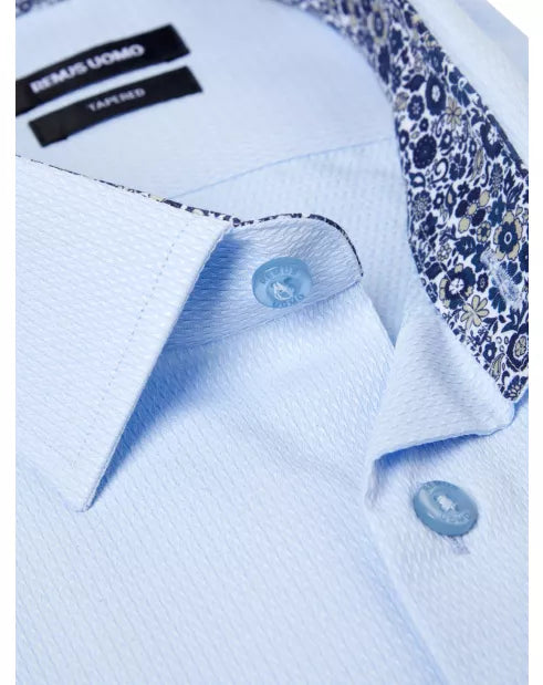 Remus Parker Tapered Shirt