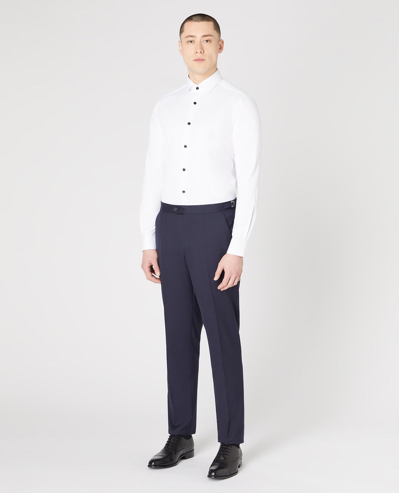 Remus Uomo Slim Fit Formal Shirt