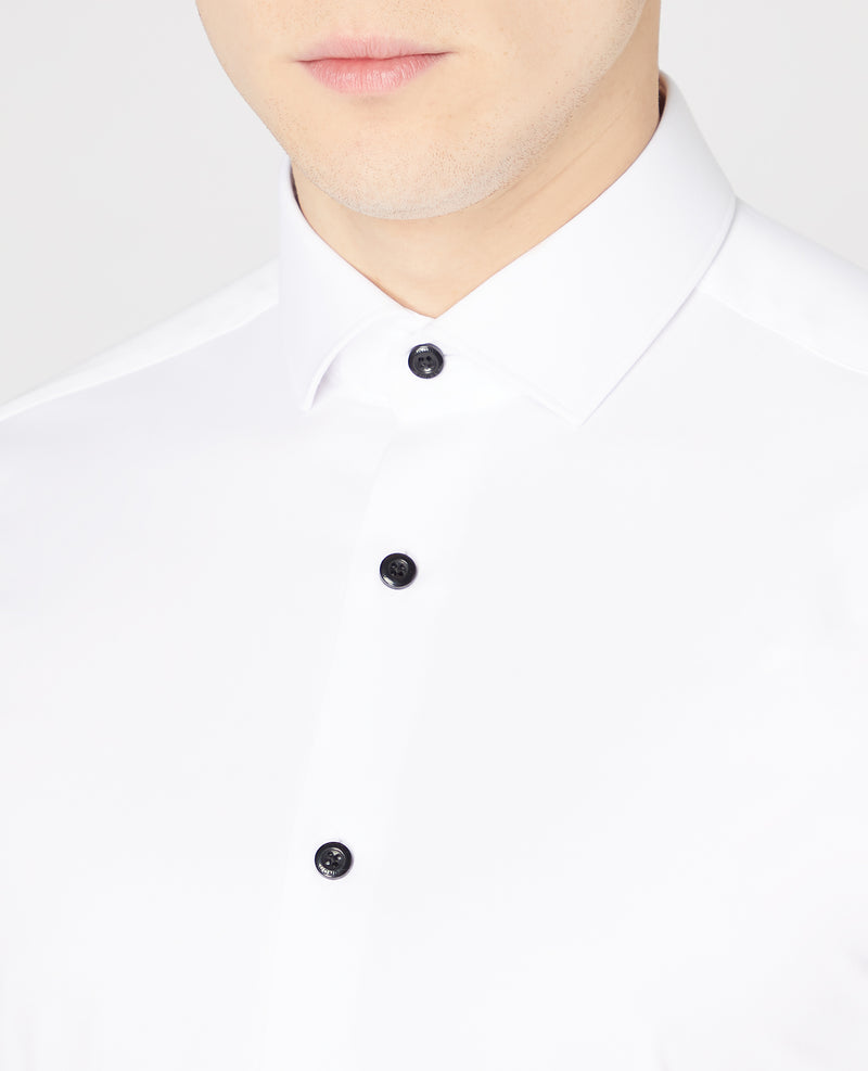 Remus Uomo Slim Fit Formal Shirt