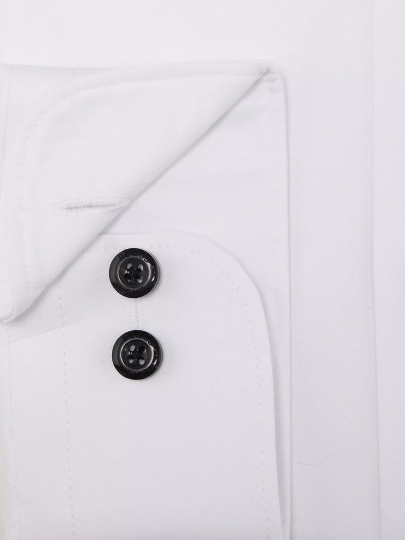 Remus Uomo Tapered Formal Stretch Shirt