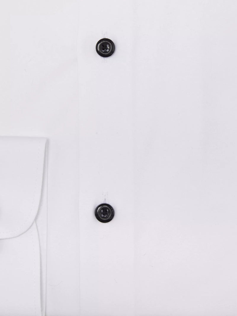 Remus Uomo Tapered Formal Stretch Shirt