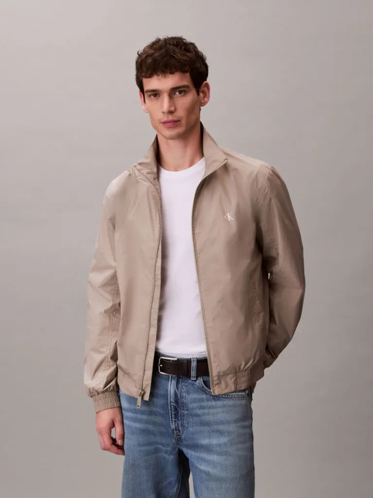 Calvin Klein Unfilled Harrington Jacket