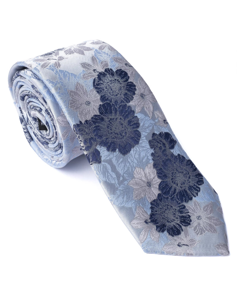 Remus Uomo Tie & Pocket Square Set