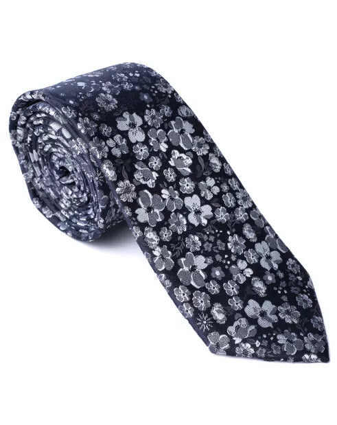 Remus Uomo Tie & Pocket Square Set
